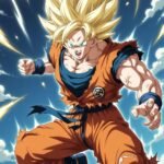 Goku Wallpaper HD Download for Mobile – Ultra Instinct & Saiyan Forms