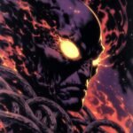 Dormammu Marvel Villain Wallpaper 4K for Phone – Dark Dimension HD Backgrounds