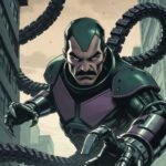 Doctor Octopus Wallpaper 4K for Phone – Marvel Villain HD Backgrounds Free Download