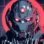 Ultron 4K Wallpaper for Phone – Marvel Villain HD Background Download