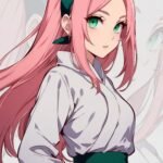 Best Sakura Haruno 4K Phone Wallpapers – Naruto Anime HD Collection