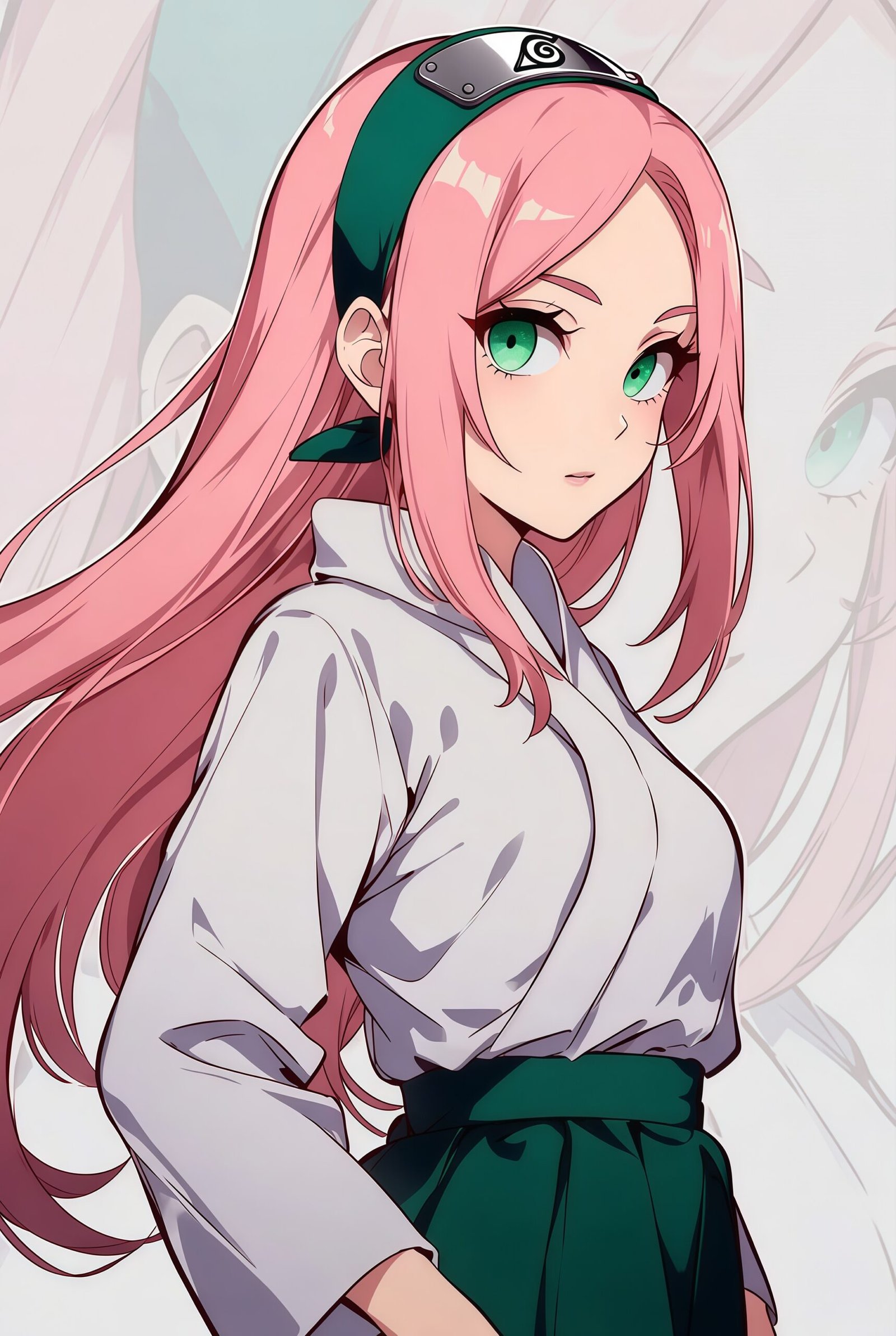 Best Sakura Haruno 4K Phone Wallpapers – Naruto Anime HD Collection