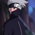 Kakashi Hatake Wallpaper 4K for Phone – Ultra HD Anime Backgrounds