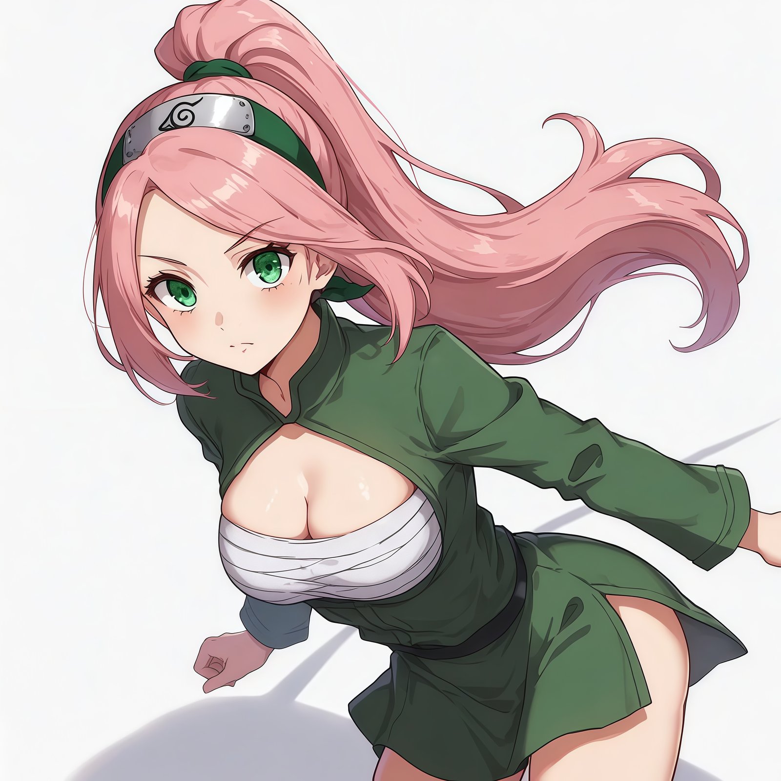 Sakura Haruno Ultra HD Wallpaper 4K for Phone – Naruto Anime Download