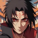 Itachi Uchiha 4K Wallpaper for Phone – Ultra HD Naruto Anime Backgrounds
