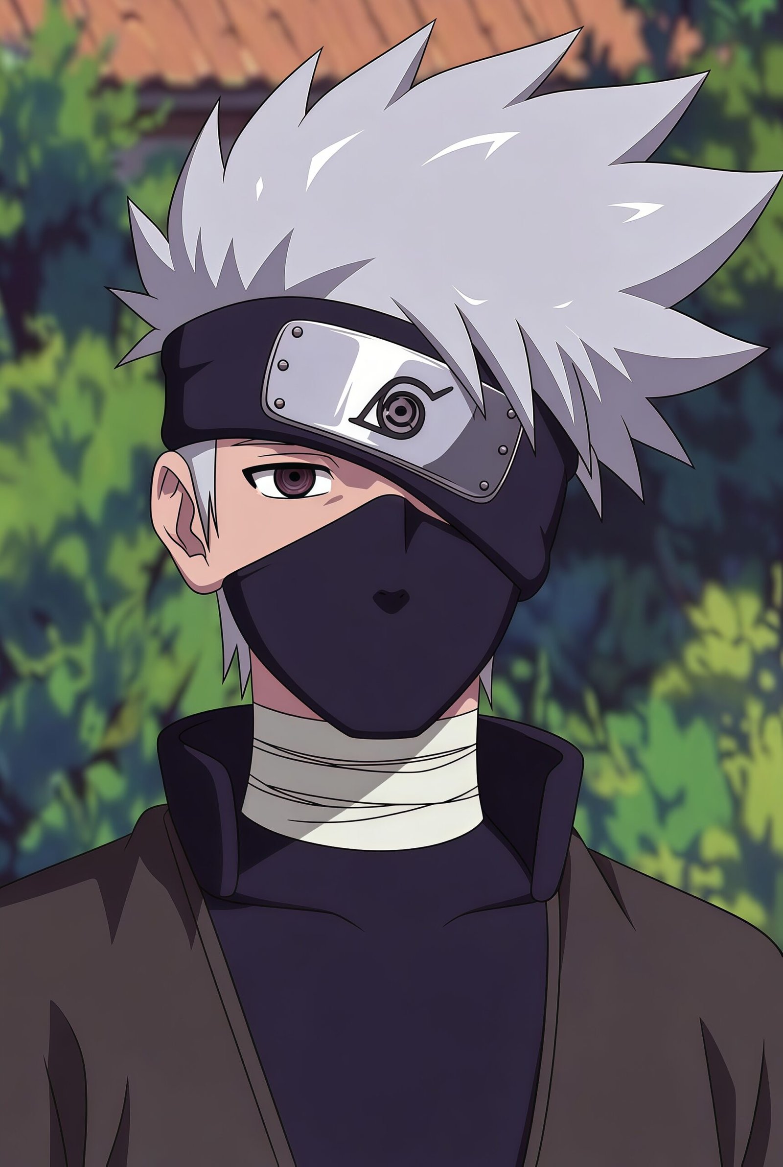 Best Kakashi Hatake 4K Wallpapers for Mobile – Cool Naruto HD Backgrounds