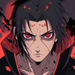 Best Itachi Uchiha Wallpaper 4K for Mobile – Cool Anime Lock Screen Ideas