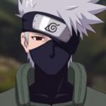 Kakashi Hatake Sharingan Wallpaper 4K for Phone – HD Anime Lock Screen