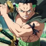 Best Roronoa Zoro Wallpaper 4K for Mobile – Ultra HD Anime Lockscreen