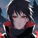 Itachi Uchiha 4K Phone Wallpapers – HD Anime Art Download Free