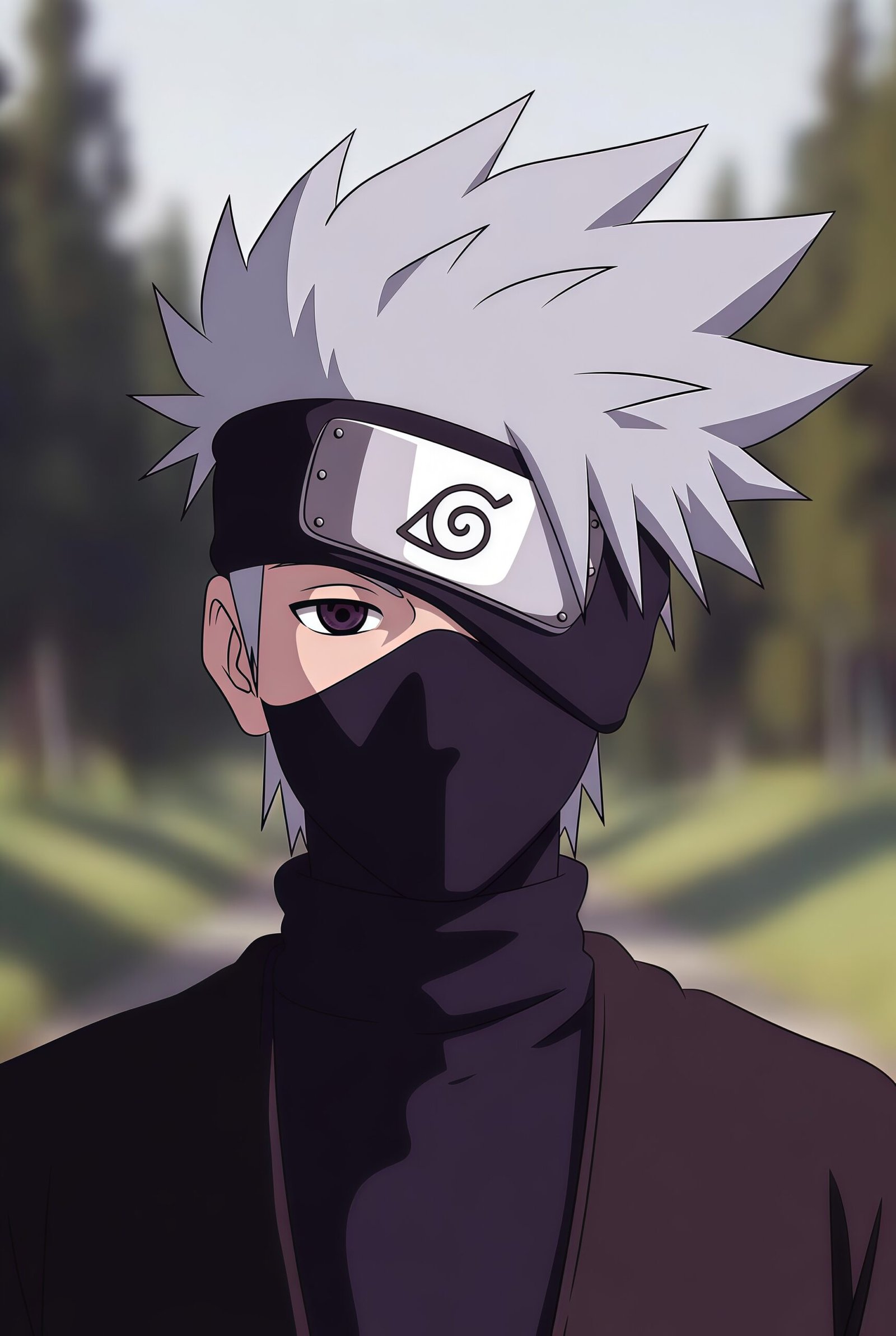 Kakashi Hatake Anbu & Hokage 4K Wallpapers for Phone Screen