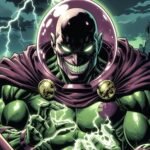 Best Mysterio 4K Wallpapers for Mobile – Marvel Supervillain HD Phone Backgrounds