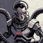 Best Doctor Octopus 4K Phone Wallpapers – Marvel Doc Ock HD Collection