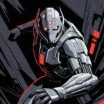 Best Ultron Wallpaper 4K for Mobile – Free Marvel HD Phone Backgrounds