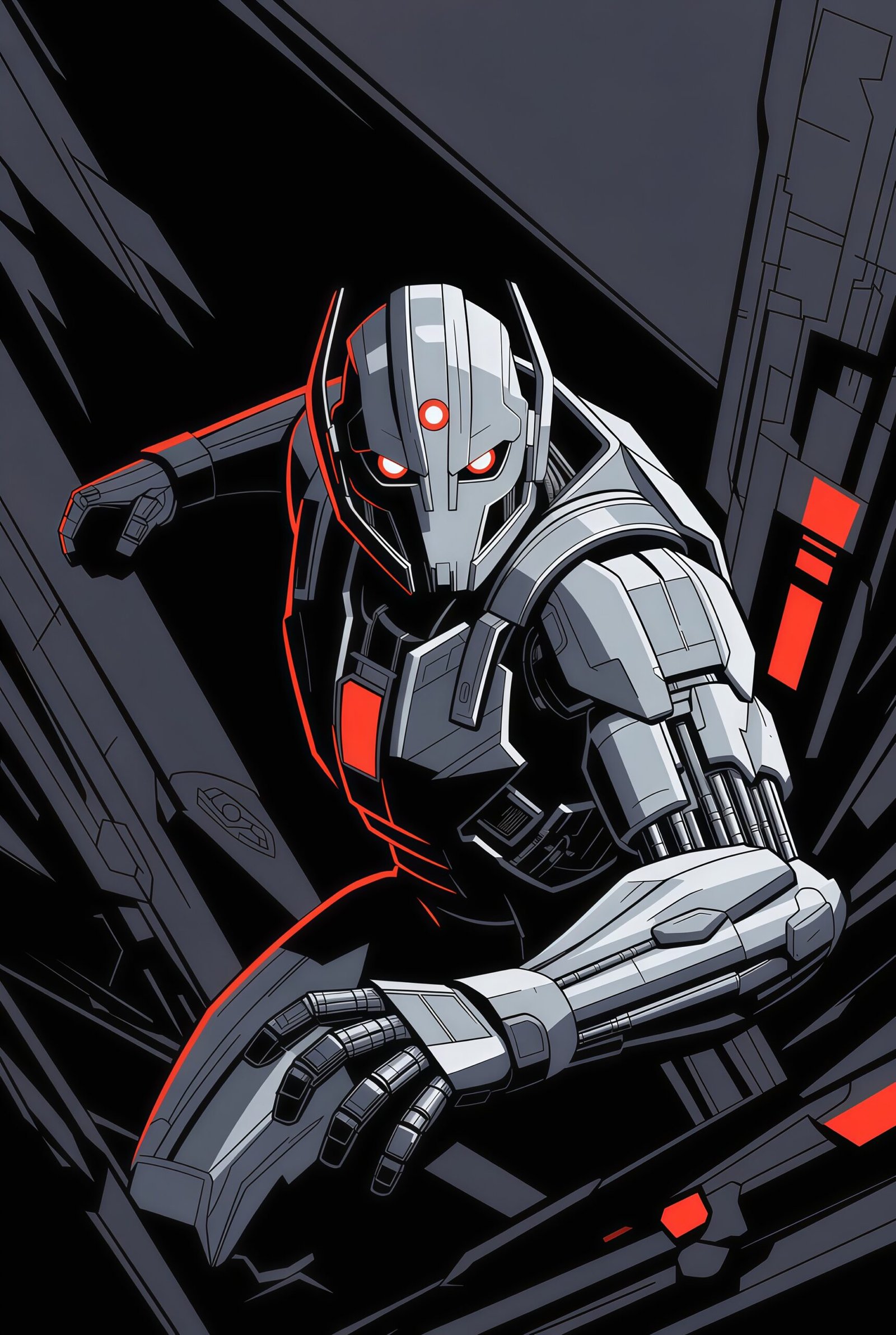 Best Ultron Wallpaper 4K for Mobile – Free Marvel HD Phone Backgrounds