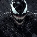 Top Venom 4K Wallpapers for Mobile – Dark Marvel Villain HD Collection
