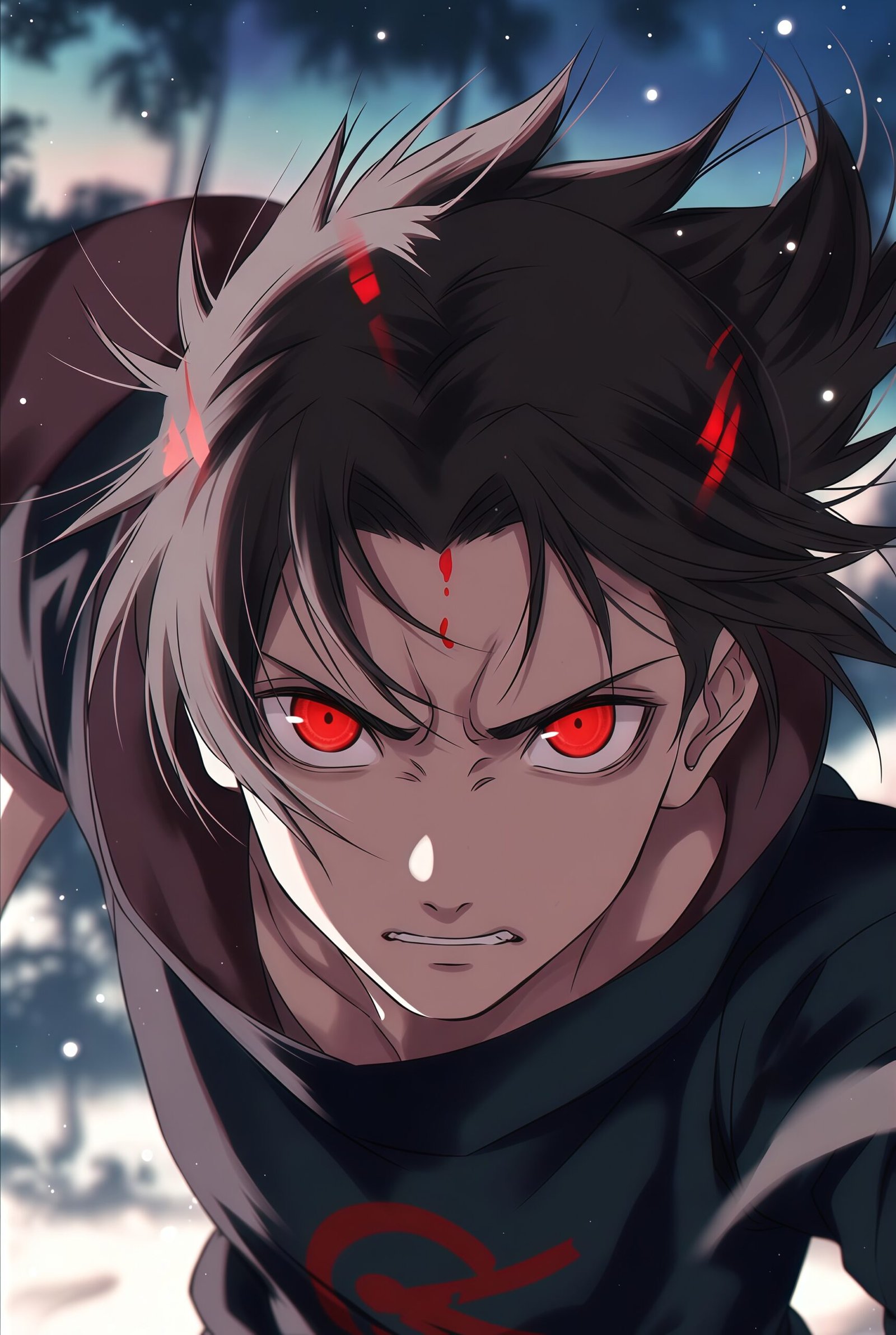 Ultra HD Itachi Uchiha Wallpapers for Phone – Naruto Anime 4K Collection