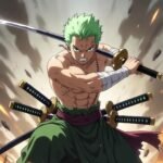 Ultra HD Roronoa Zoro Wallpapers for Phone – Cool Anime 4K Backgrounds