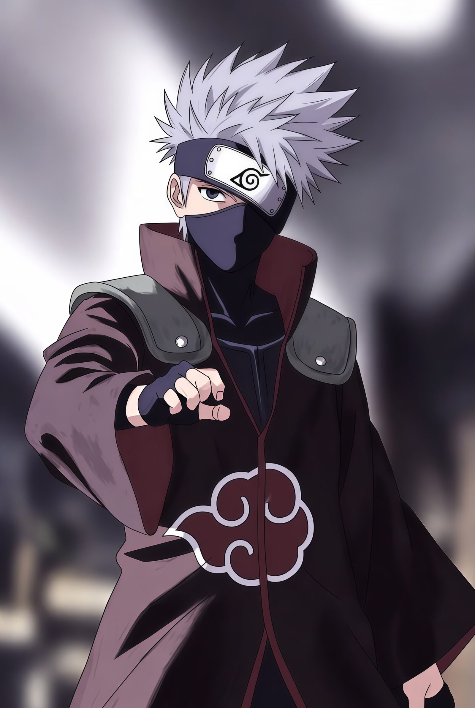 Download Kakashi Hatake 4K Anime Wallpapers for Android & iPhone