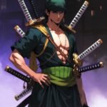 Top Roronoa Zoro 4K Wallpapers for Phone – Anime HD Background Pack