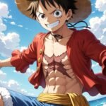 Monkey D. Luffy HD Wallpapers for Desktop PC – Best One Piece Anime Backgrounds