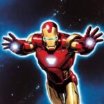 Iron Man Superhero 4K Phone Wallpaper – Action Battle HD Images