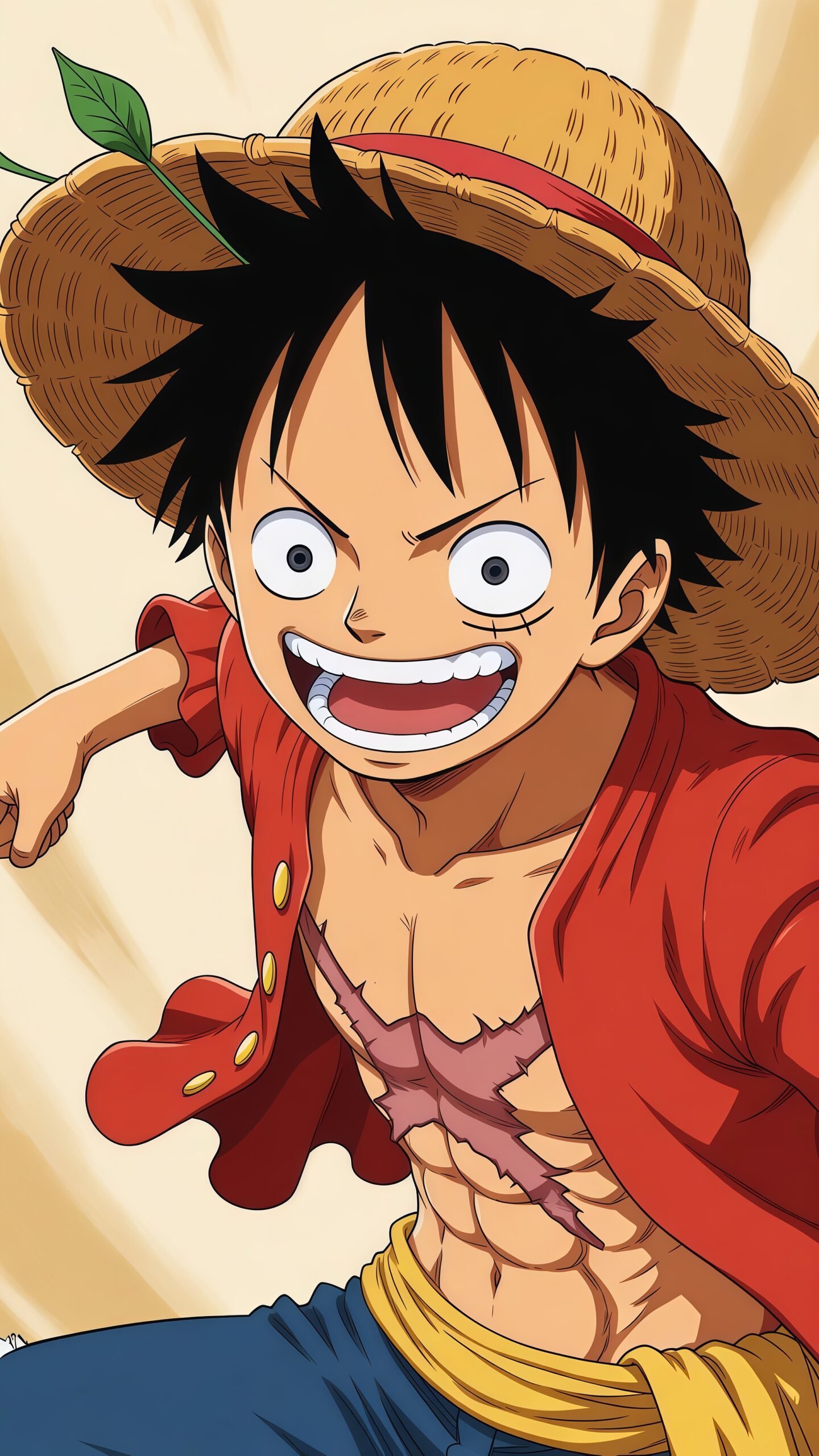 Luffy HD Desktop Wallpapers (2026) – Free One Piece Anime Backgrounds