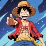 Top Monkey D. Luffy HD Wallpapers for PC – One Piece Anime in High Resolution