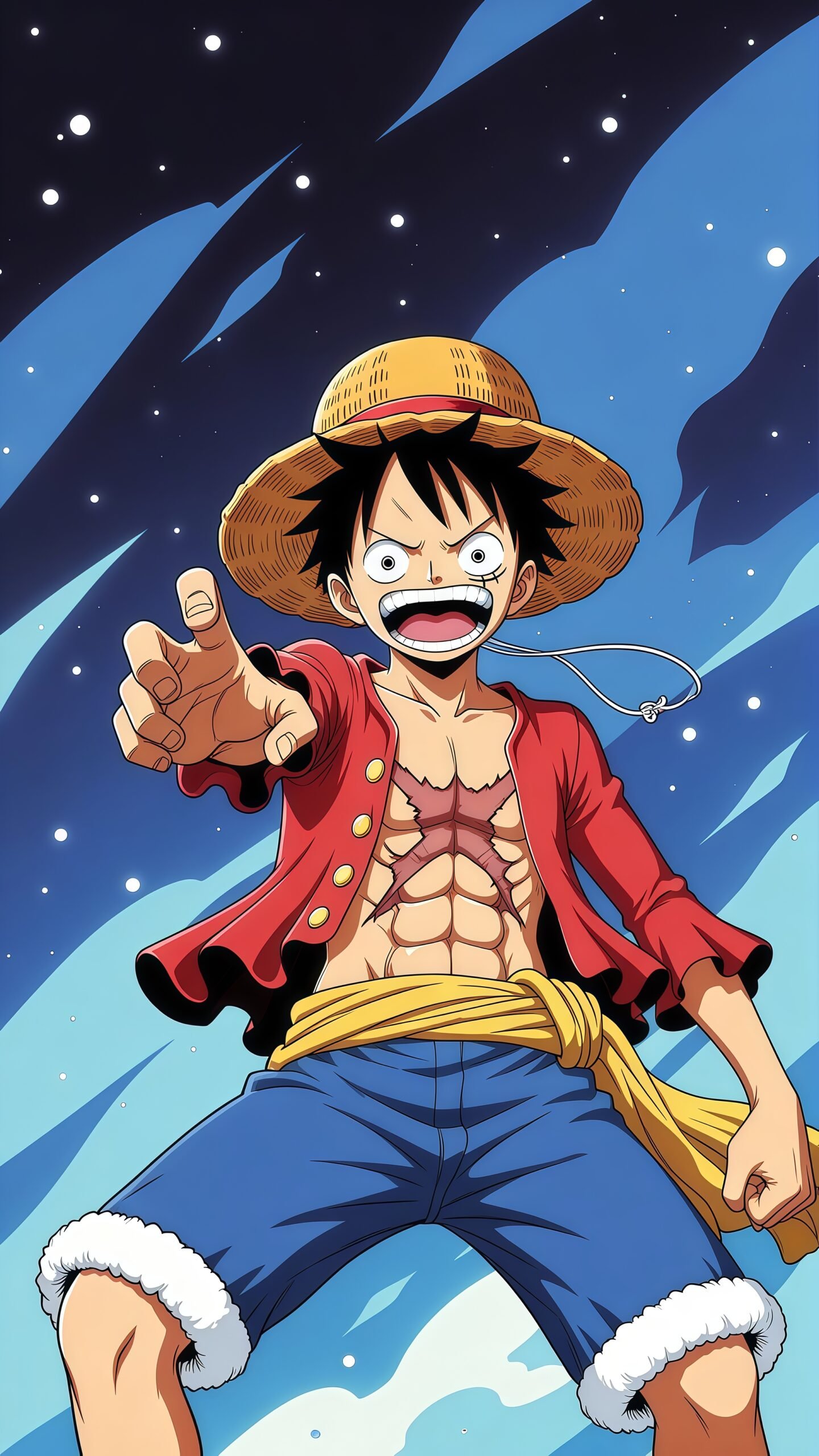 Top Monkey D. Luffy HD Wallpapers for PC – One Piece Anime in High Resolution