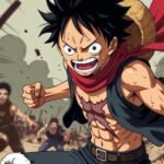 Free Monkey D. Luffy HD Wallpaper for Desktop – One Piece Anime Collection
