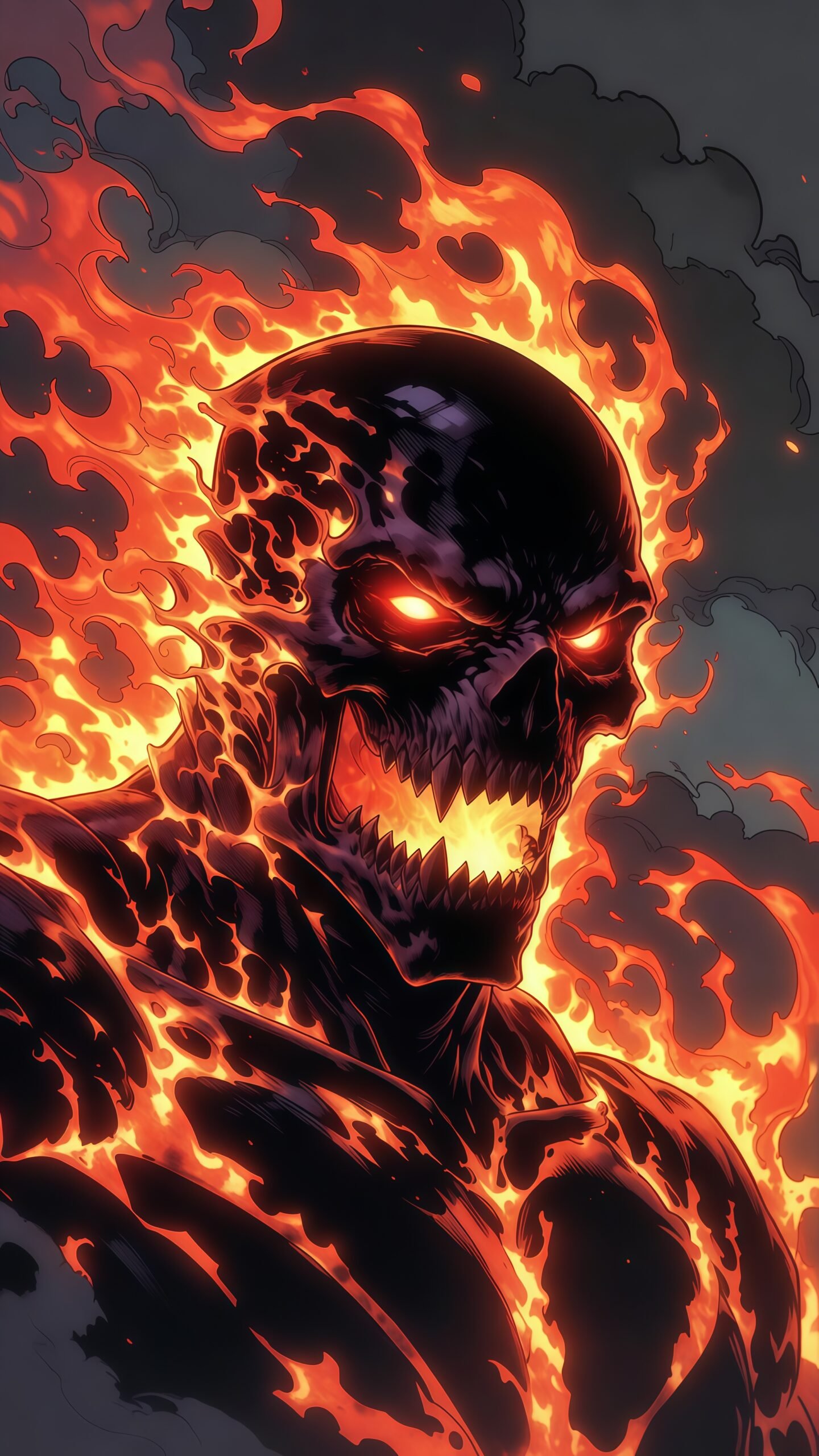 Best Dormammu Wallpapers 4K for Phone Screen – Marvel Villain Ultra HD