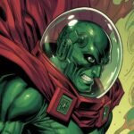 Mysterio Wallpaper 4K Ultra HD for Phone Screen – Marvel Villain Aesthetic
