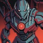 Ultron Marvel 4K Phone Wallpapers – Ultra HD Villain Backgrounds