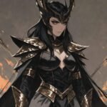 Hela 4K Wallpaper for Phone – Marvel Villain HD Lock Screen & Home Screen