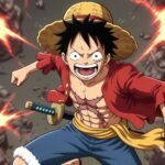 Monkey D. Luffy Gear 5 HD Wallpapers for Desktop PC – Anime 1080p Backgrounds