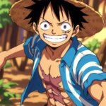 Best Luffy HD Anime Wallpapers for Desktop – One Piece 1080p & 4K Backgrounds