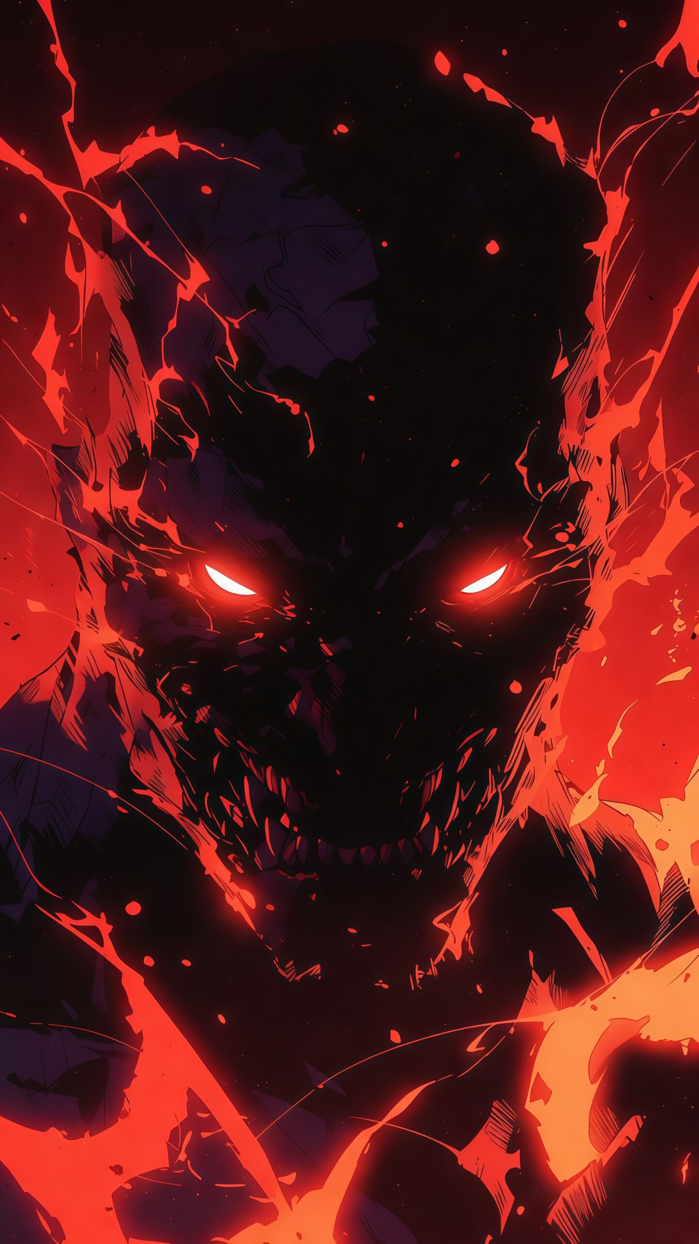 Dormammu Dark Dimension Wallpaper 4K for Mobile – Marvel HD Backgrounds