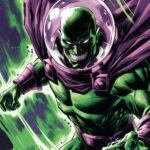 Download Mysterio Marvel Wallpaper 4K for Phone – Cool Supervillain Backgrounds