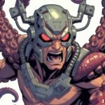 4K Doctor Octopus Phone Wallpapers – Free Marvel Villain HD Images