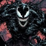 Best Venom Wallpaper 4K for iPhone & Android – HD Symbiote Art