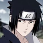 Sasuke Uchiha Aesthetic 4K Wallpaper for PC – Dark Anime Desktop Background