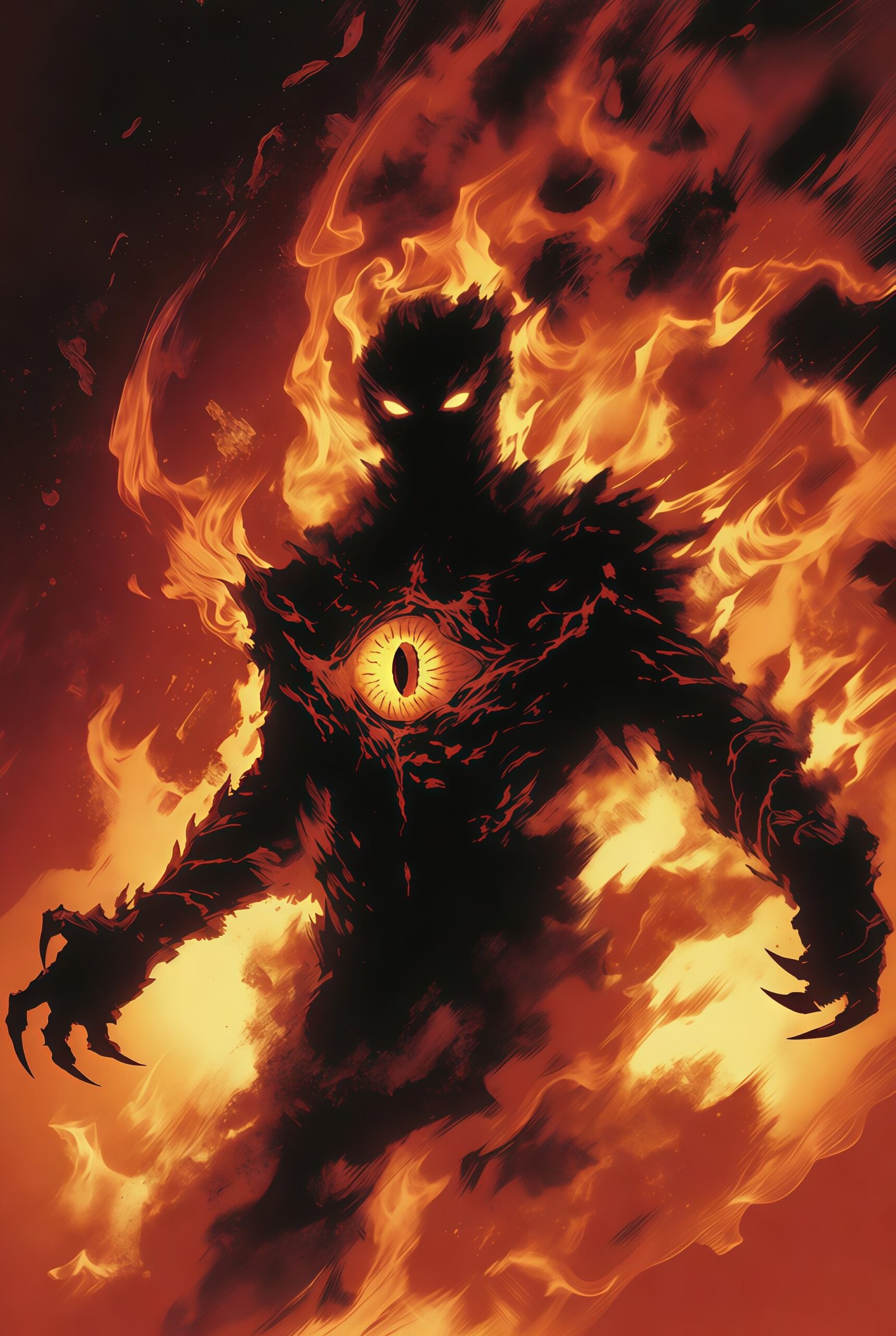 Dormammu Marvel 4K Phone Wallpapers – Ultra HD Villain Backgrounds