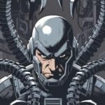 Doctor Octopus HD & 4K Wallpapers for Phone – Marvel Villain Lock Screen