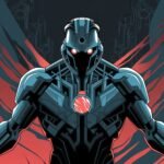 Free Ultron 4K Wallpaper Download – Marvel Villain Mobile Backgrounds
