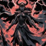 Hela Marvel 4K Phone Wallpapers – Free Ultra HD Villain Backgrounds