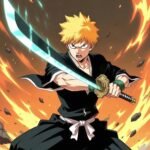Ichigo Kurosaki Wallpaper 4K for Phone – Best HD Anime Wallpapers Free Download