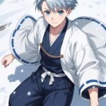 Tōshirō Hitsugaya Wallpaper 4K for Phone – Best HD Anime Backgrounds