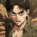 Eren Yeager Anime Wallpaper 4K for Phone – Best HD Attack on Titan Backgrounds