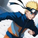 Epic Naruto Uzumaki Fighting Scenes 4K Wallpapers for Desktop PC Free