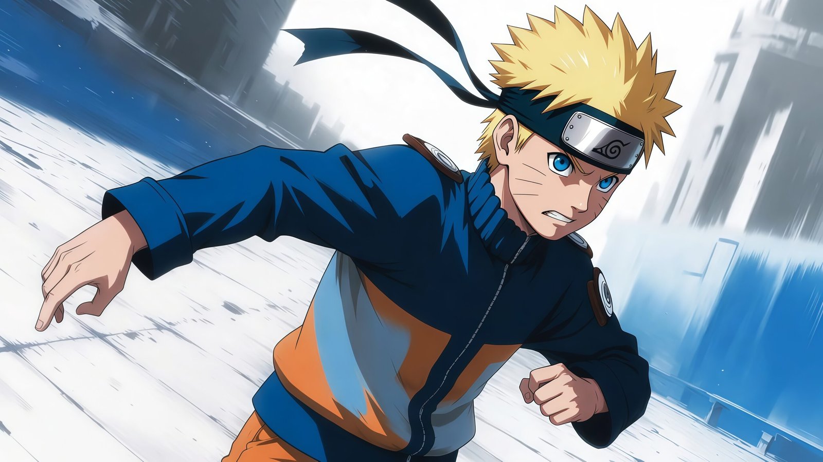 Epic Naruto Uzumaki Fighting Scenes 4K Wallpapers for Desktop PC Free